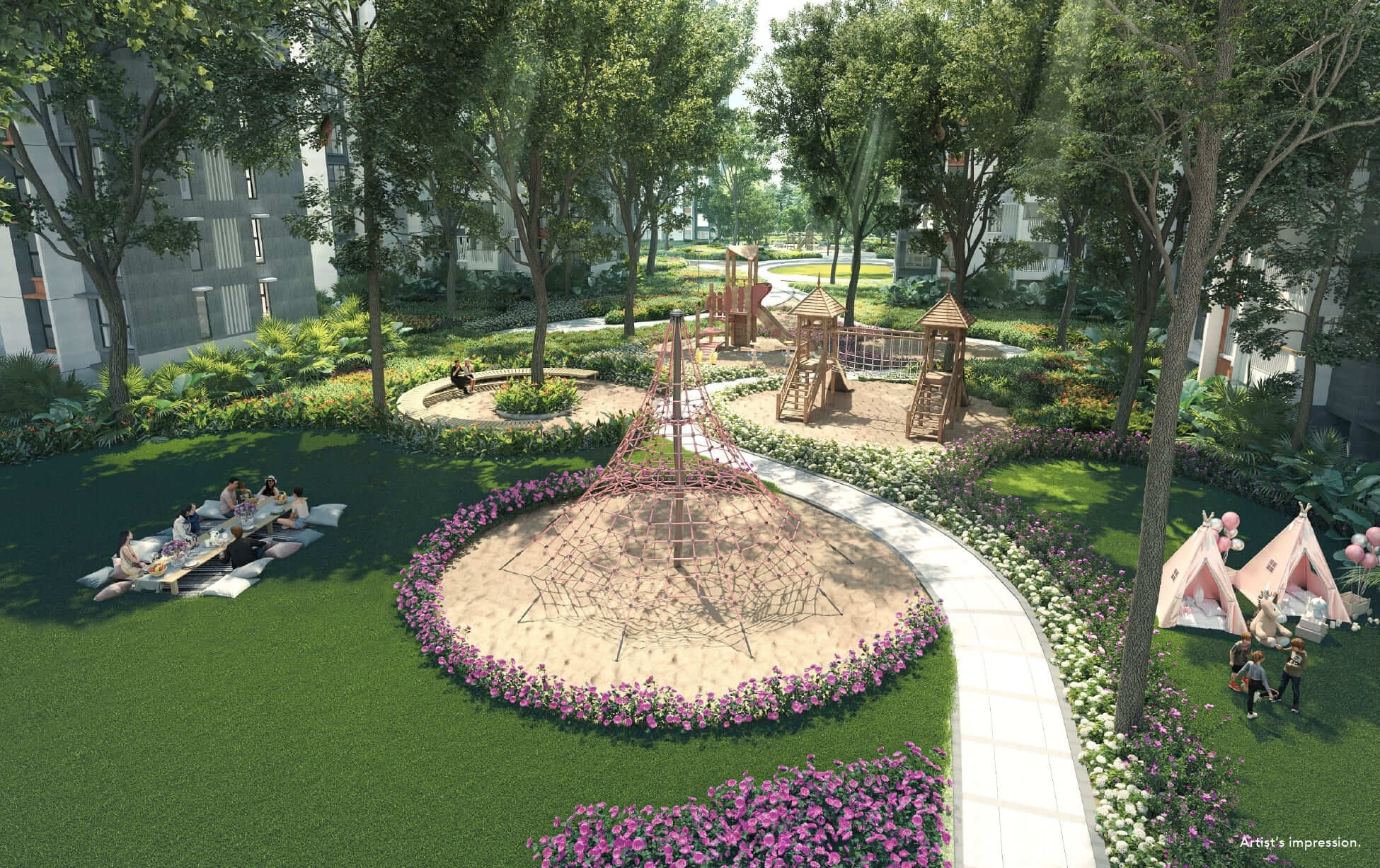 Super Vastu Homes Apartment in Navi Mumbai