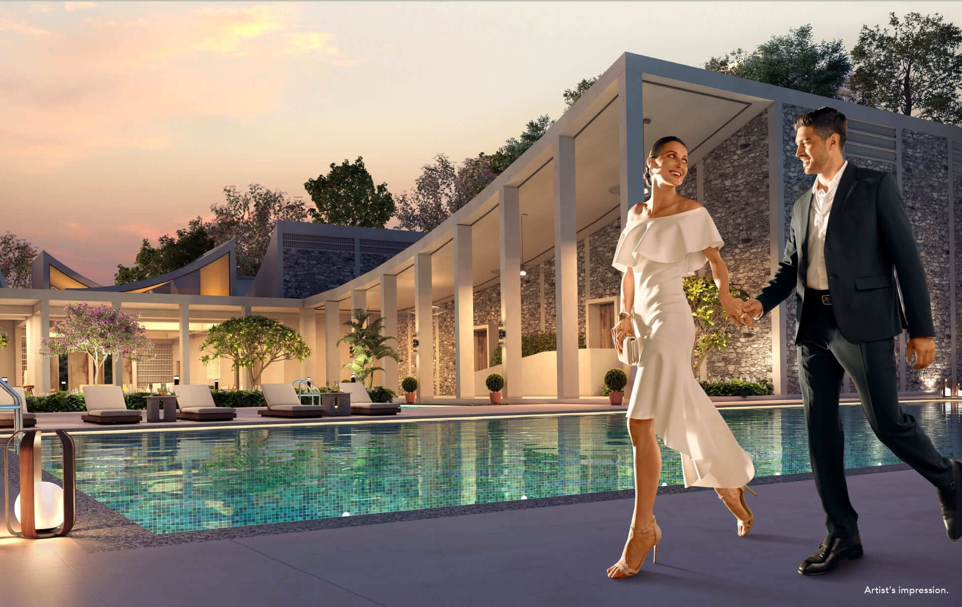 Super Vastu Homes Apartment in Navi Mumbai