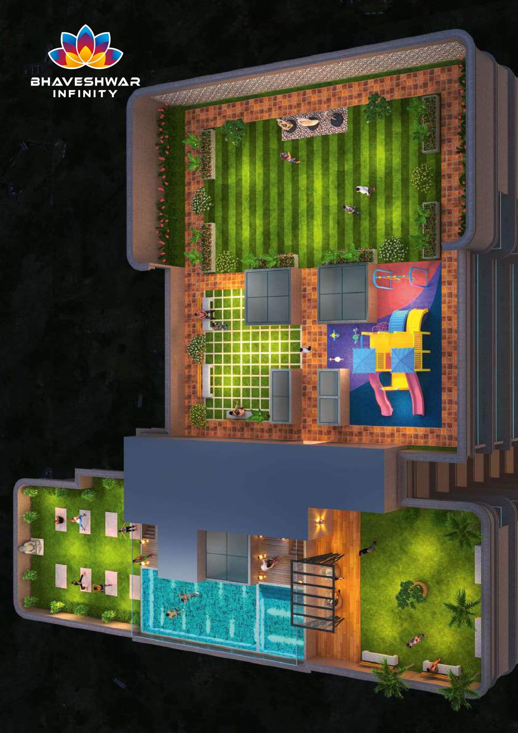 Super Vastu Homes Apartment in Navi Mumbai