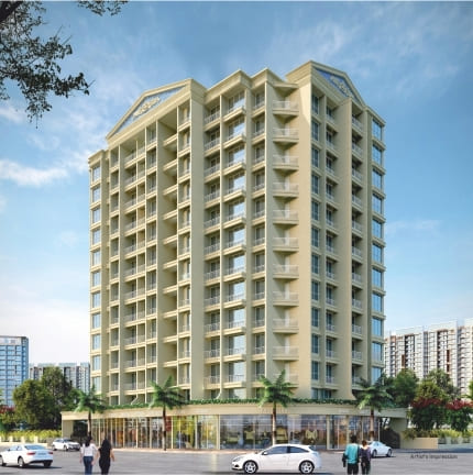Super Vastu Homes Apartment in Navi Mumbai