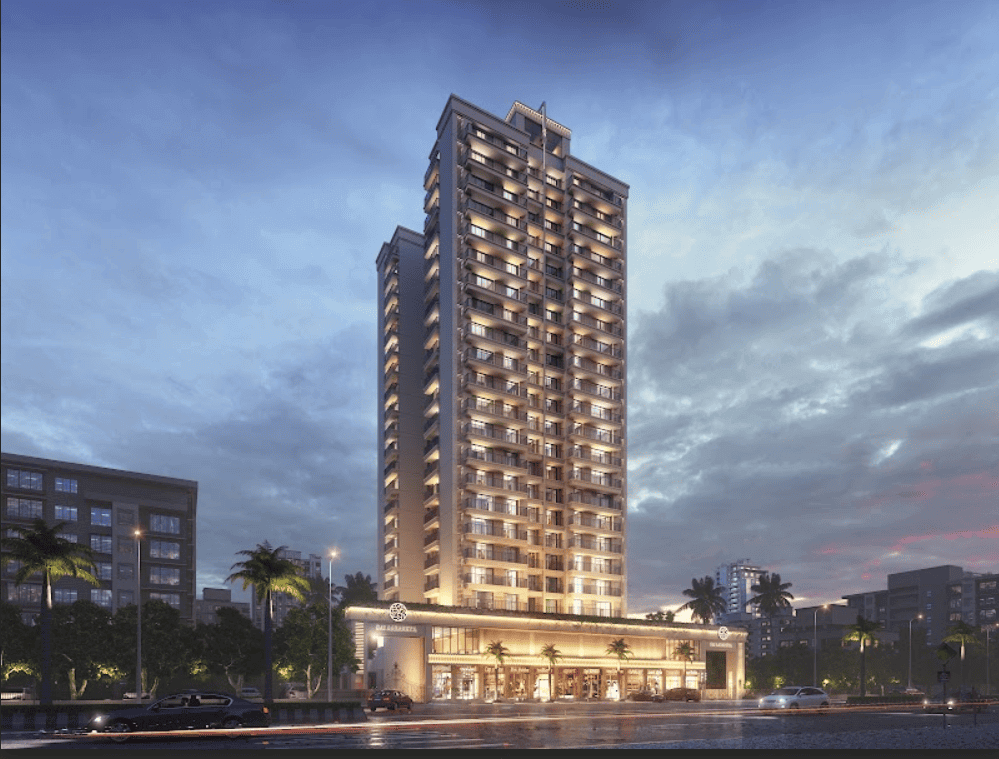 Super Vastu Homes Apartment in Navi Mumbai