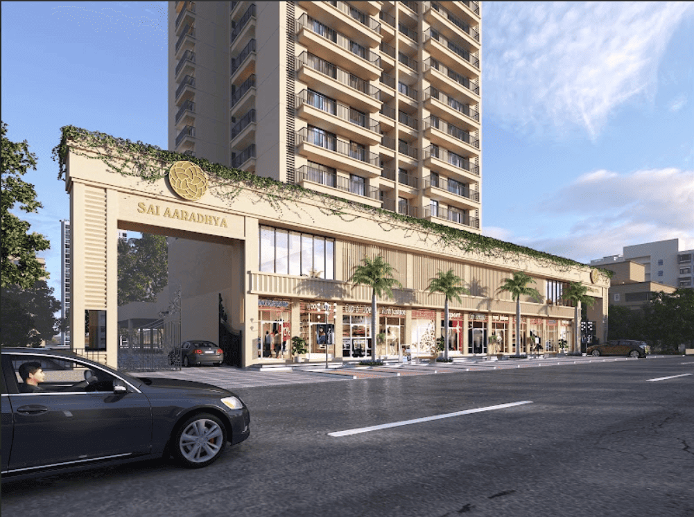 Super Vastu Homes Apartment in Navi Mumbai