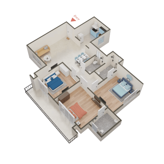 Super Vastu Homes Apartment in Navi Mumbai