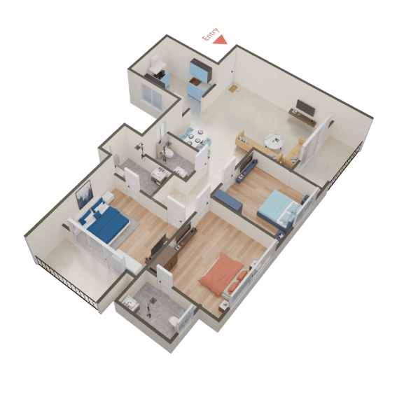 Super Vastu Homes Apartment in Navi Mumbai