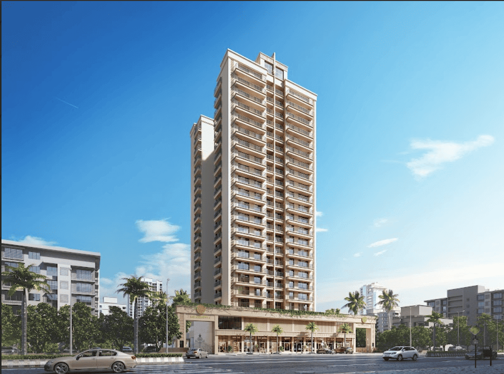 Super Vastu Homes Apartment in Navi Mumbai