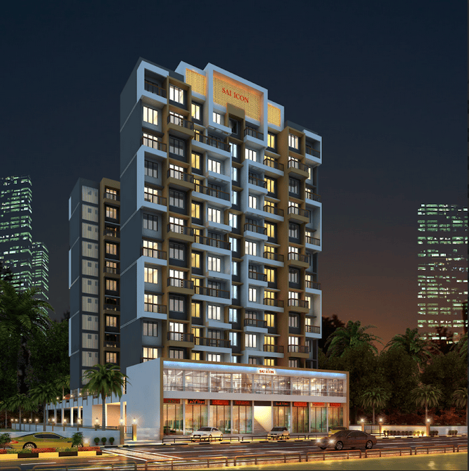 Super Vastu Homes Apartment in Navi Mumbai