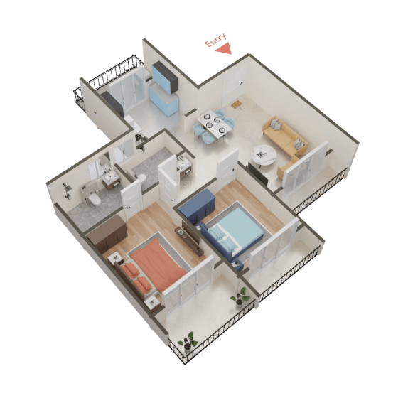 Super Vastu Homes Apartment in Navi Mumbai