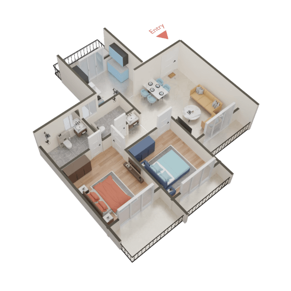 Super Vastu Homes Apartment in Navi Mumbai