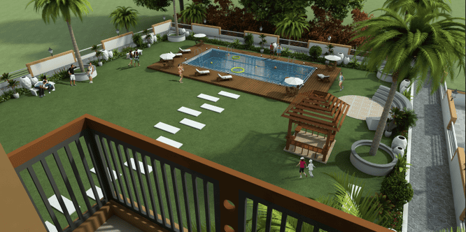 Super Vastu Homes Apartment in Navi Mumbai