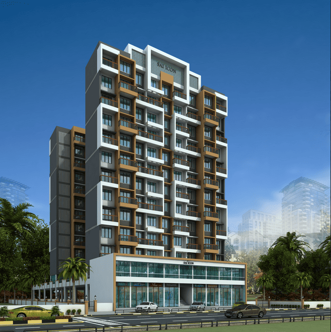 Super Vastu Homes Apartment in Navi Mumbai