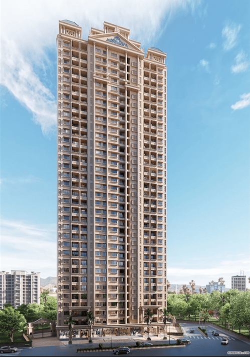 Super Vastu Homes Apartment in Navi Mumbai