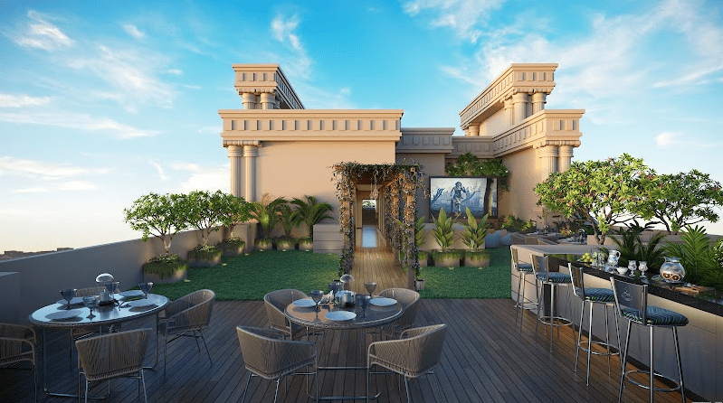 Super Vastu Homes Apartment in Navi Mumbai