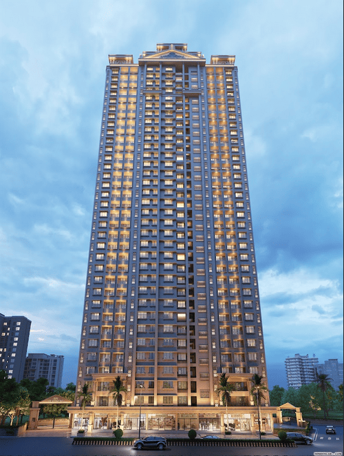 Super Vastu Homes Apartment in Navi Mumbai