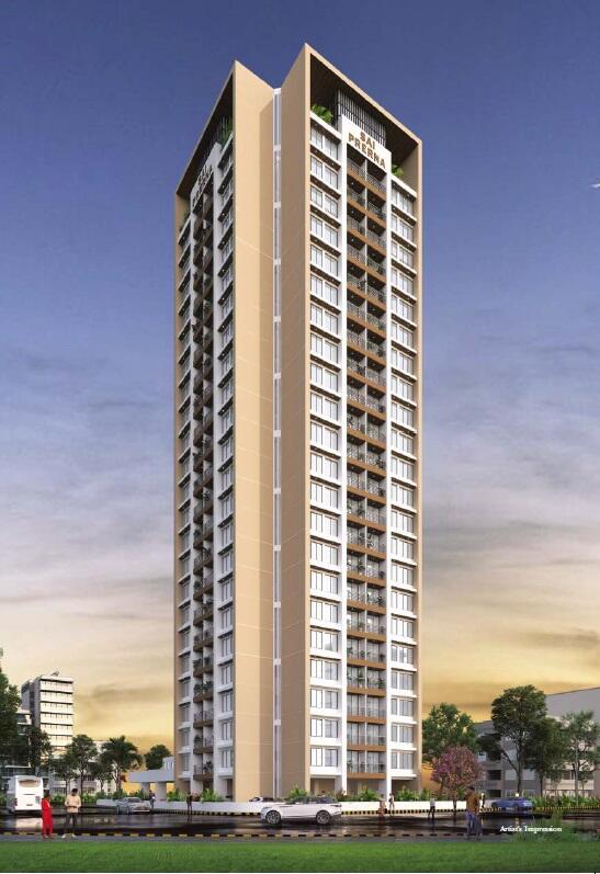 Super Vastu Homes Apartment in Navi Mumbai