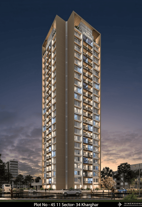 Super Vastu Homes Apartment in Navi Mumbai
