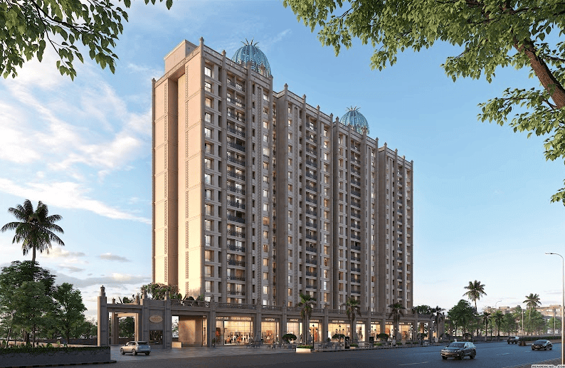 Super Vastu Homes Apartment in Navi Mumbai