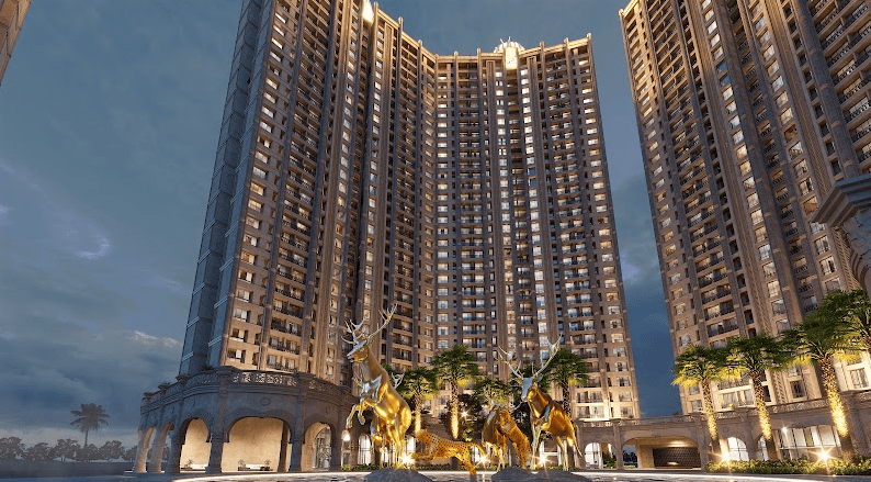 Super Vastu Homes Apartment in Navi Mumbai