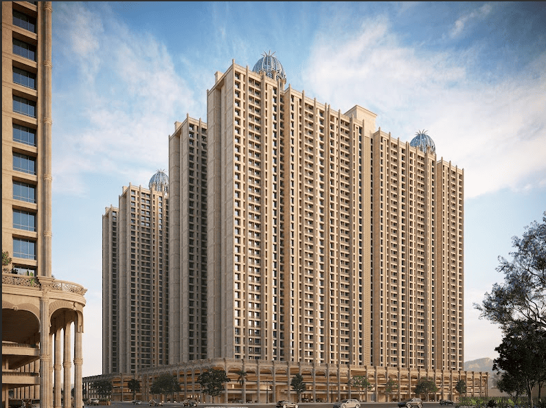 Super Vastu Homes Apartment in Navi Mumbai