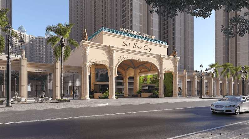 Super Vastu Homes Apartment in Navi Mumbai