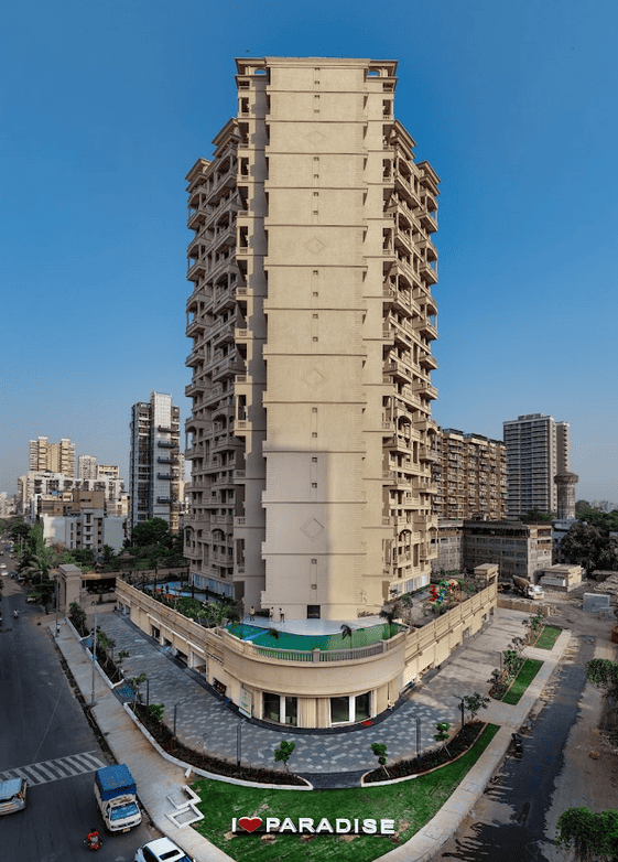 Super Vastu Homes Apartment in Navi Mumbai