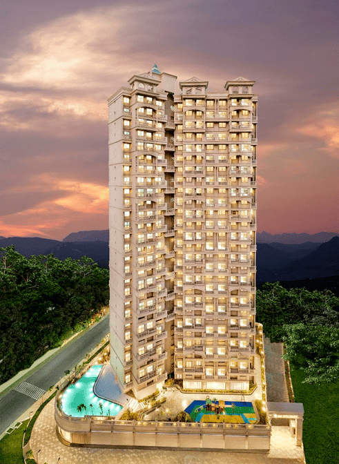 Super Vastu Homes Apartment in Navi Mumbai