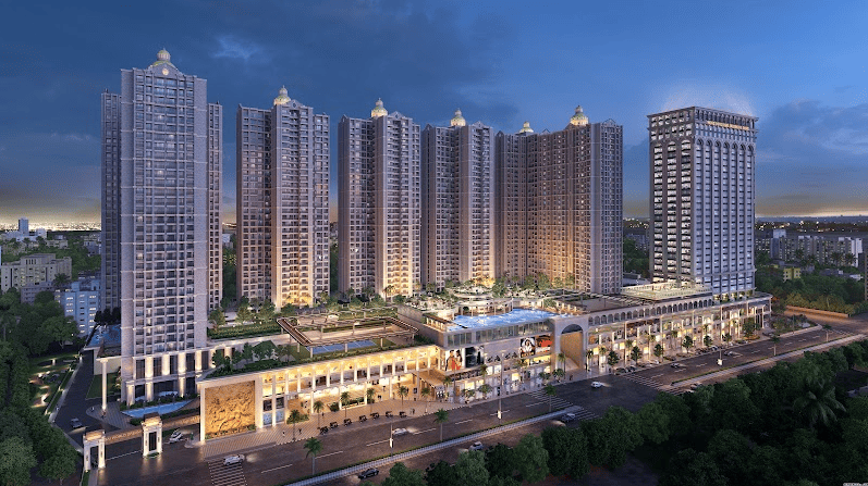 Super Vastu Homes Apartment in Navi Mumbai