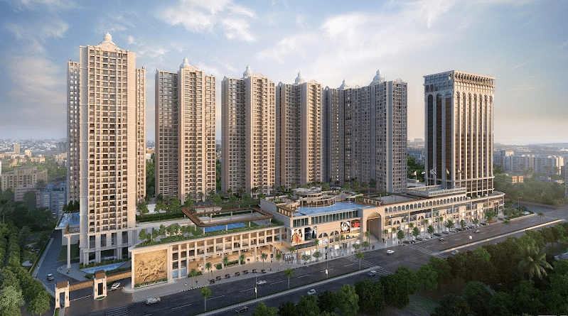 Super Vastu Homes Apartment in Navi Mumbai