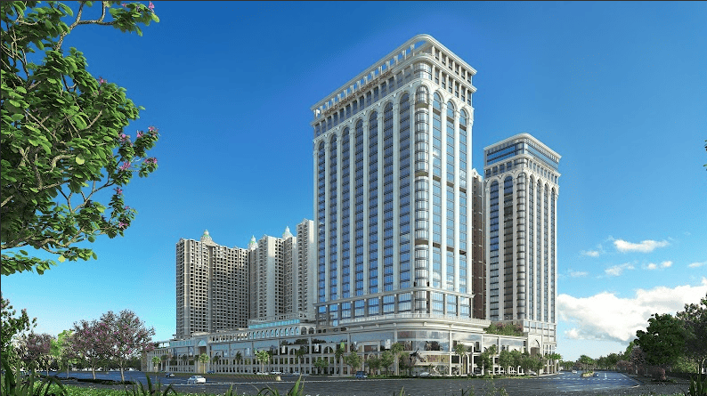 Super Vastu Homes Apartment in Navi Mumbai