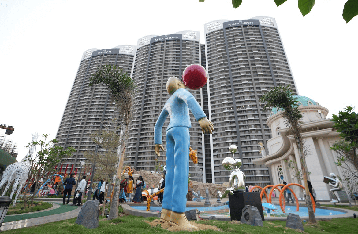 Super Vastu Homes Apartment in Navi Mumbai