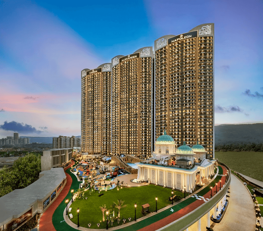 Super Vastu Homes Apartment in Navi Mumbai