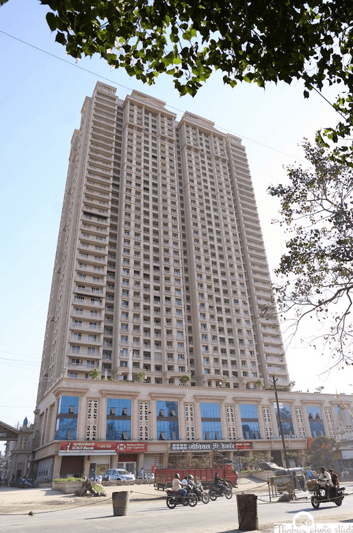 Super Vastu Homes Apartment in Navi Mumbai