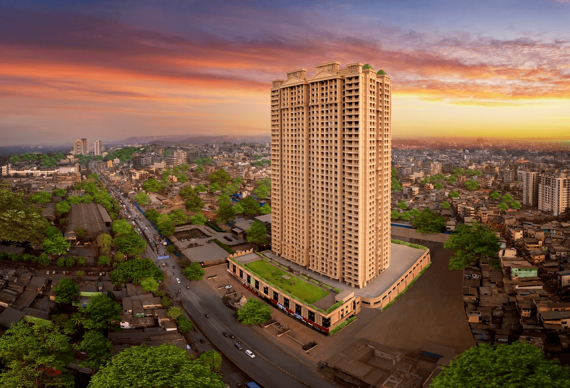 Super Vastu Homes Apartment in Navi Mumbai