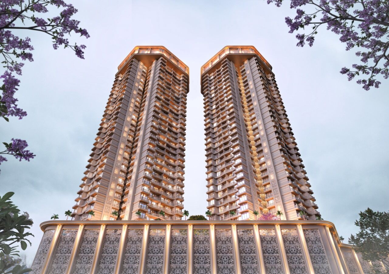 Super Vastu Homes Apartment in Navi Mumbai