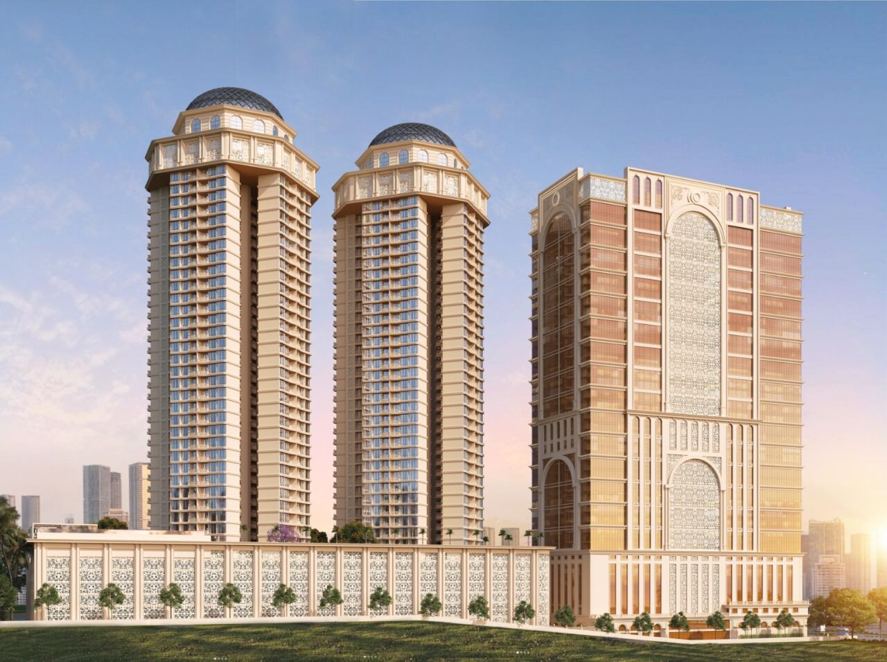 Super Vastu Homes Apartment in Navi Mumbai