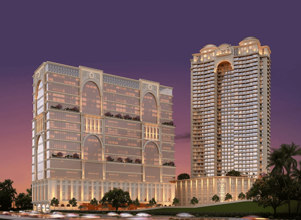 Super Vastu Homes Apartment in Navi Mumbai