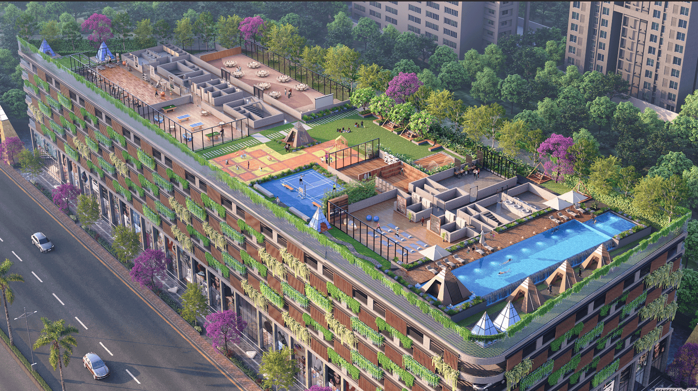 Super Vastu Homes Apartment in Navi Mumbai