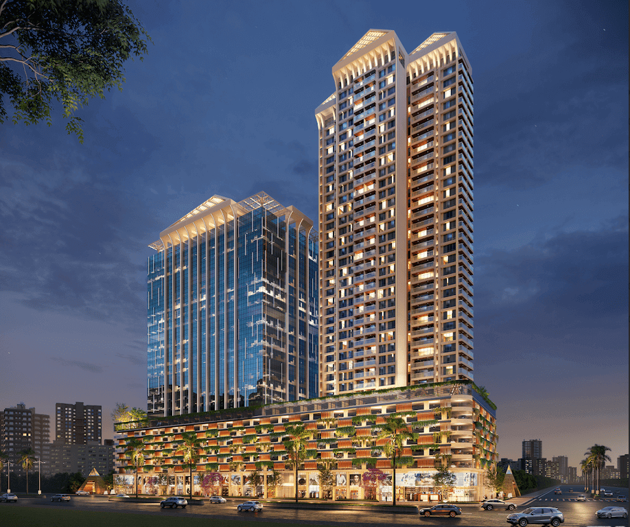 Super Vastu Homes Apartment in Navi Mumbai