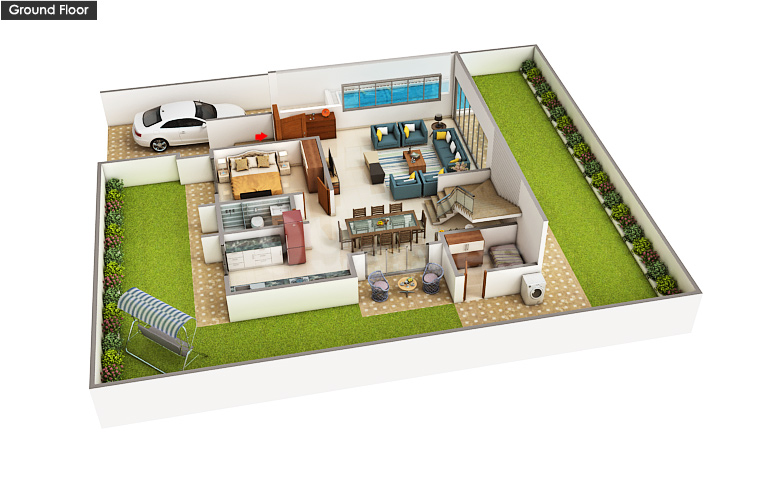 Super Vastu Homes Apartment in Navi Mumbai