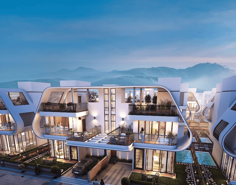 Super Vastu Homes Apartment in Navi Mumbai