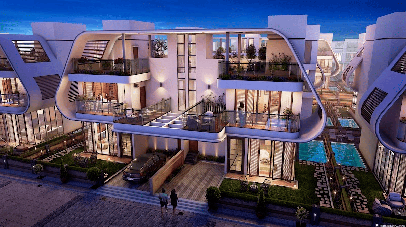 Super Vastu Homes Apartment in Navi Mumbai