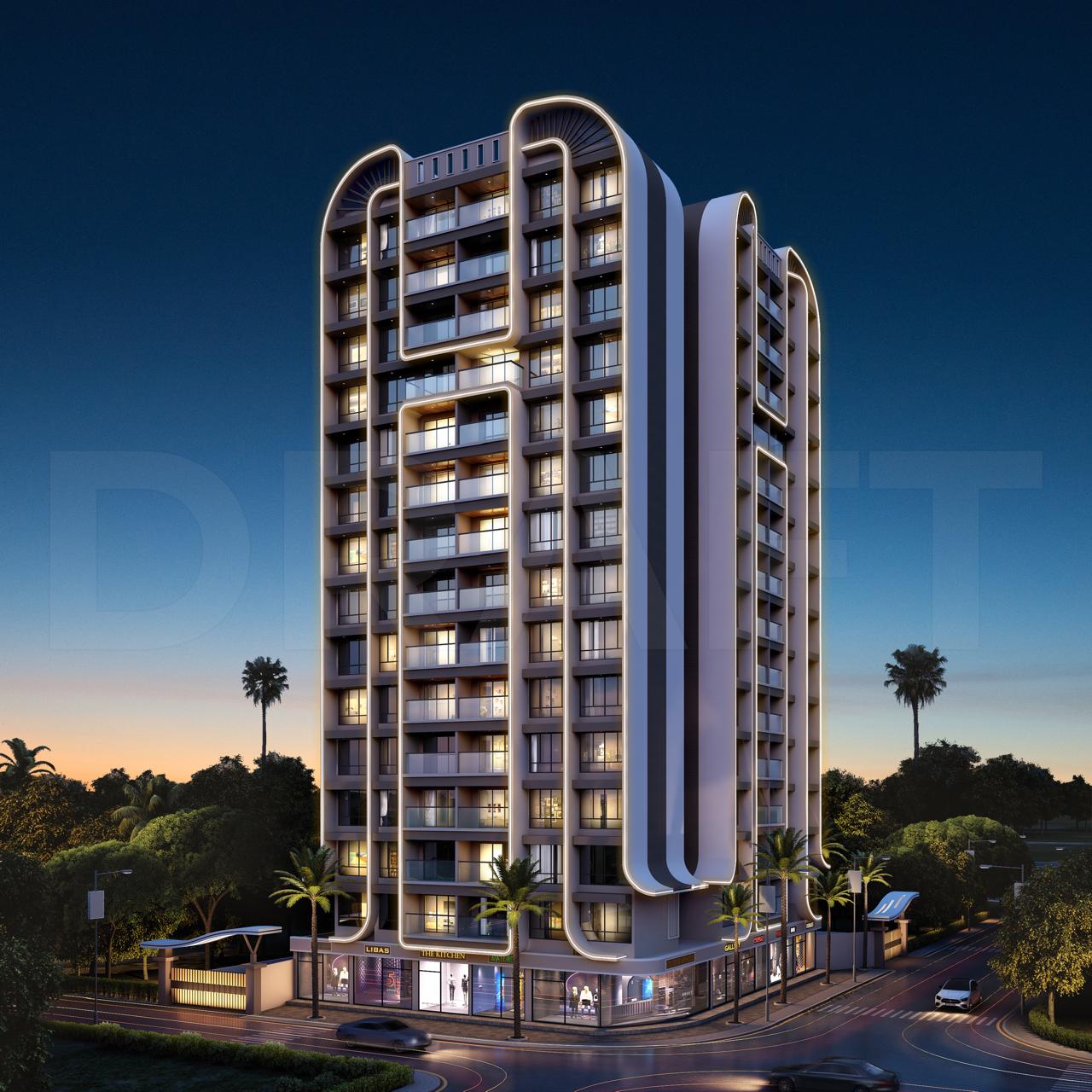 Super Vastu Homes Apartment in Navi Mumbai