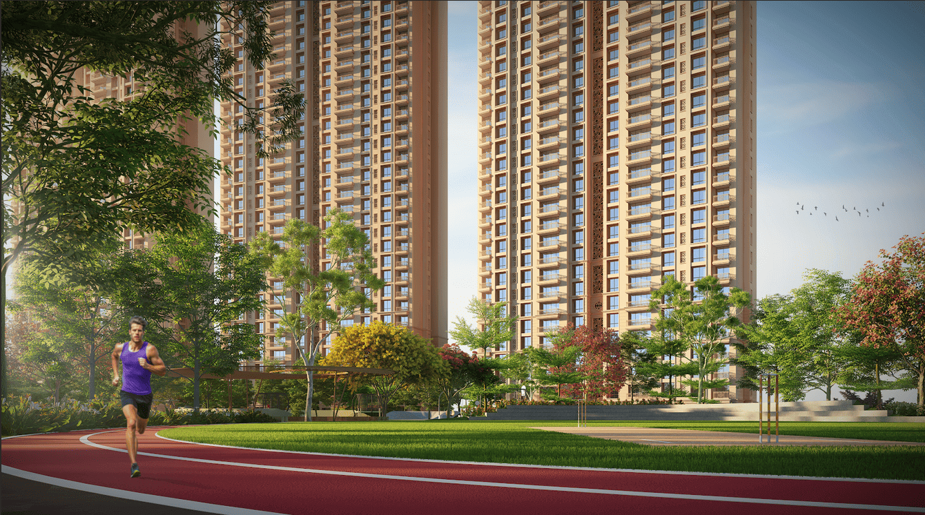 Super Vastu Homes Apartment in Navi Mumbai