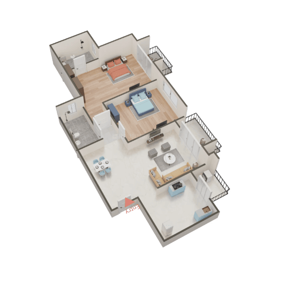 Super Vastu Homes Apartment in Navi Mumbai