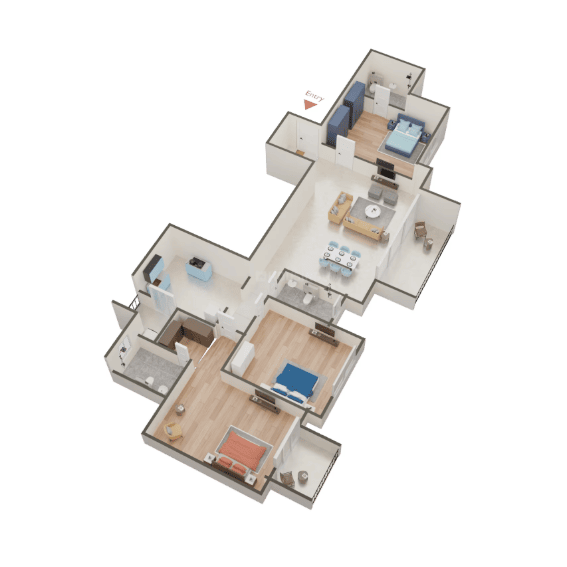 Super Vastu Homes Apartment in Navi Mumbai