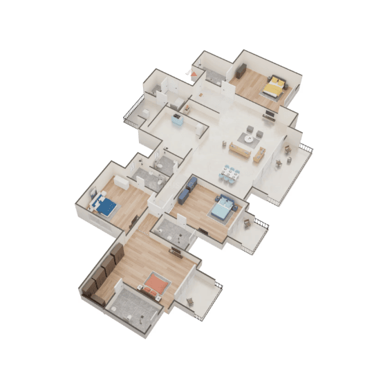 Super Vastu Homes Apartment in Navi Mumbai