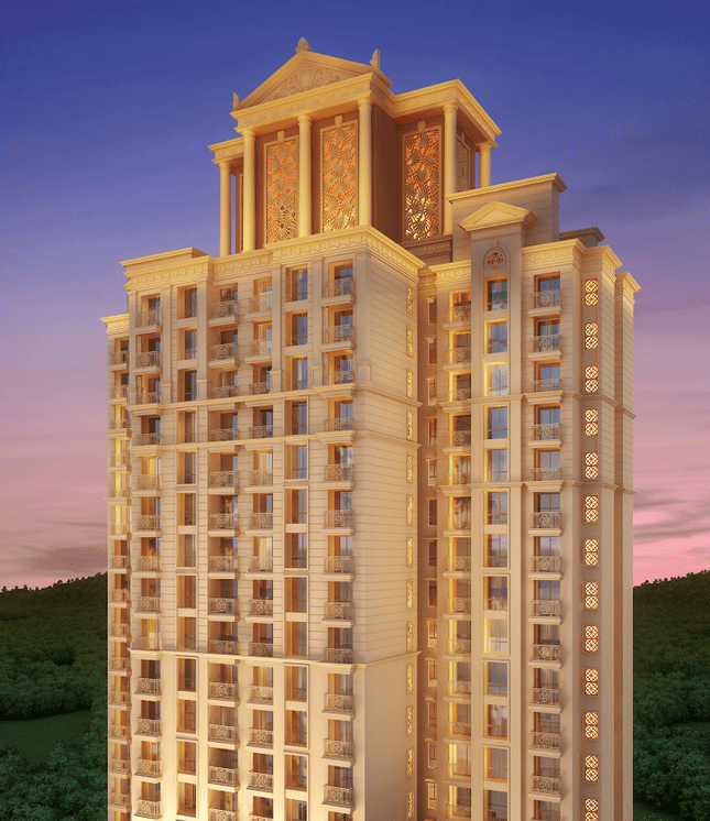 Super Vastu Homes Apartment in Navi Mumbai