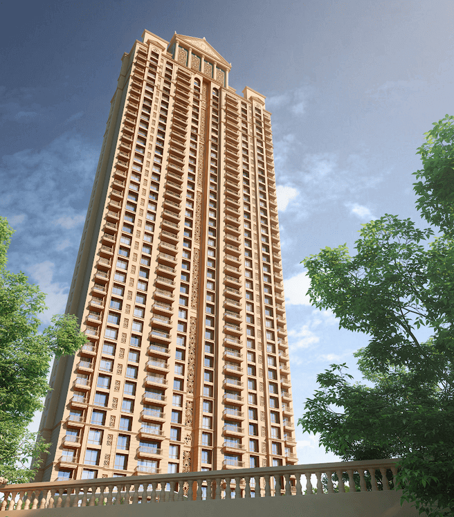 Super Vastu Homes Apartment in Navi Mumbai