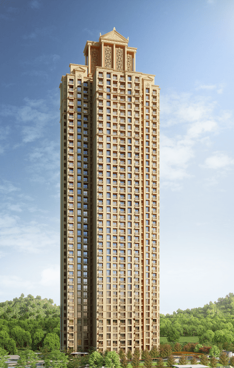 Super Vastu Homes Apartment in Navi Mumbai