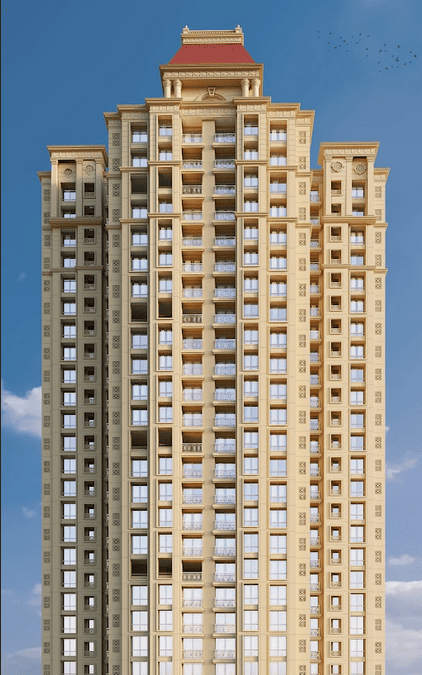 Super Vastu Homes Apartment in Navi Mumbai
