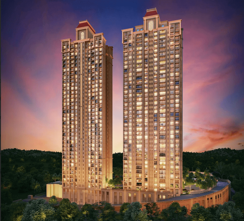 Super Vastu Homes Apartment in Navi Mumbai